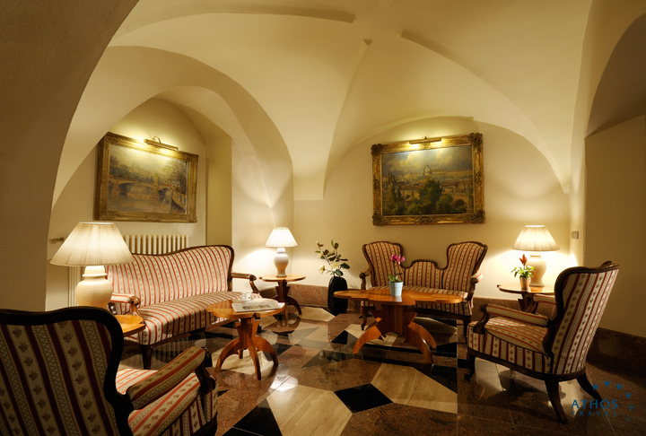 The Charles Hotel Prague