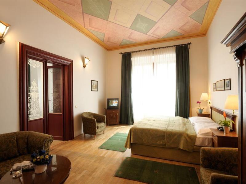 The Charles Hotel Prague