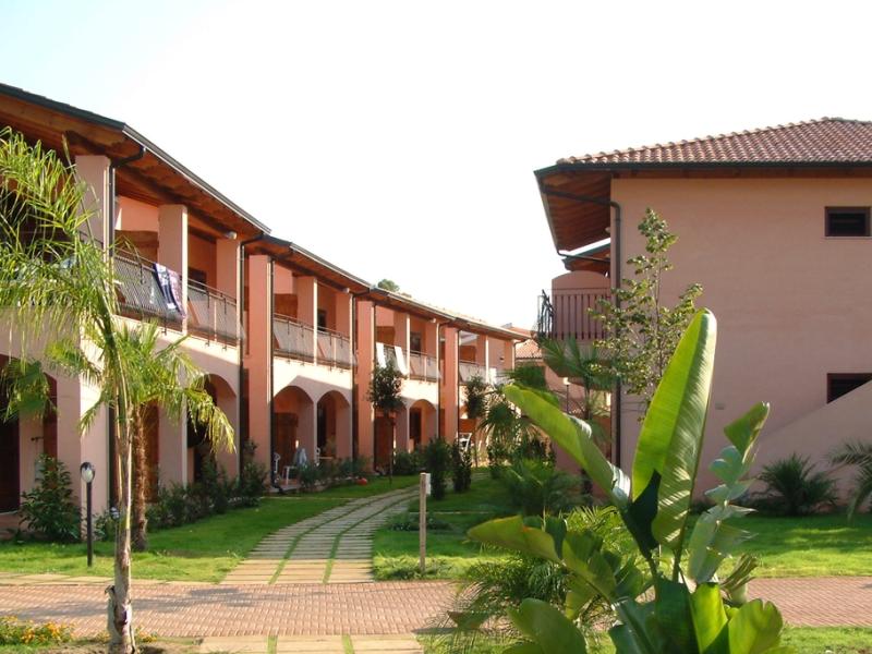 Porto Ada Village