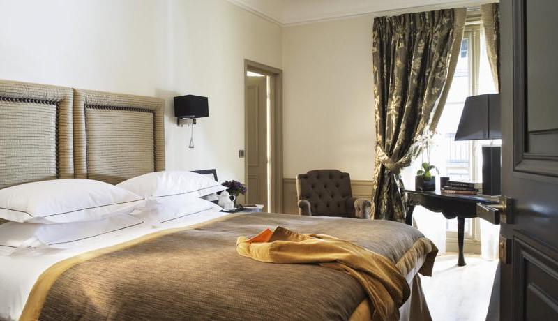 Hotel Saint Vincent