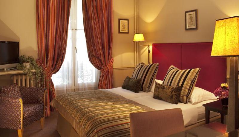Hotel Saint Vincent
