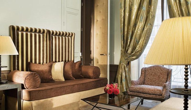 Hotel Saint Vincent
