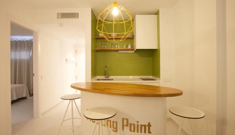 Santos Ibiza Coast Suites