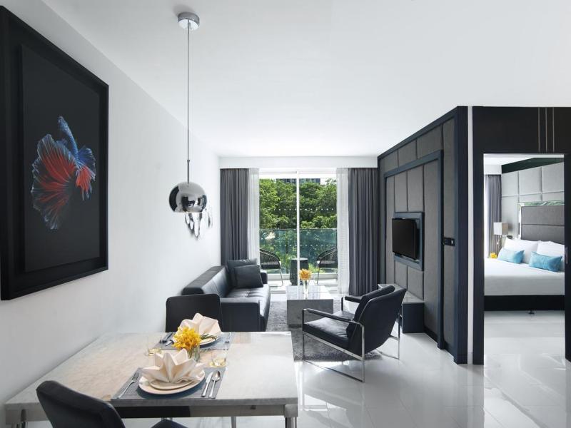 The Legend Residences Pattaya