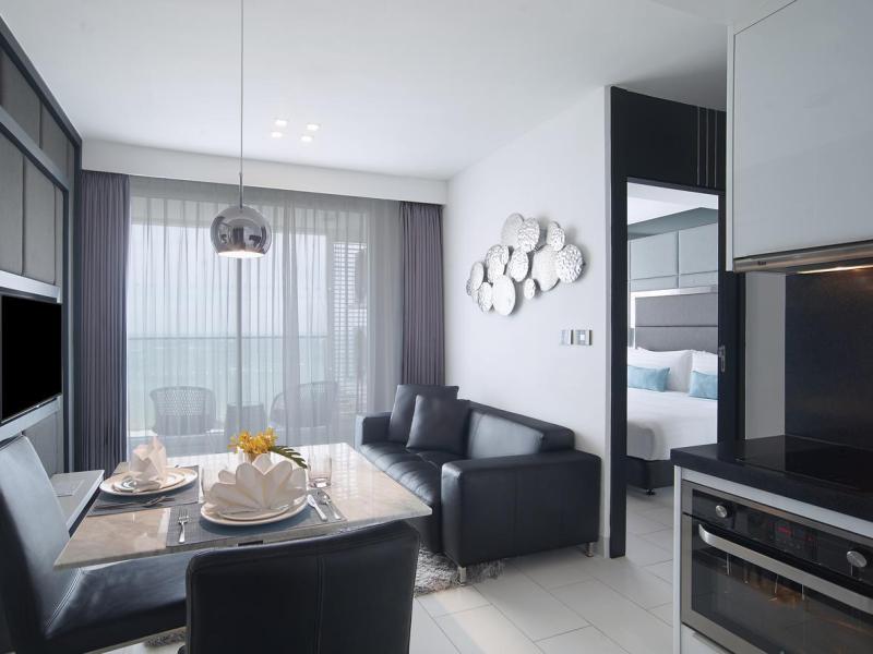 The Legend Residences Pattaya