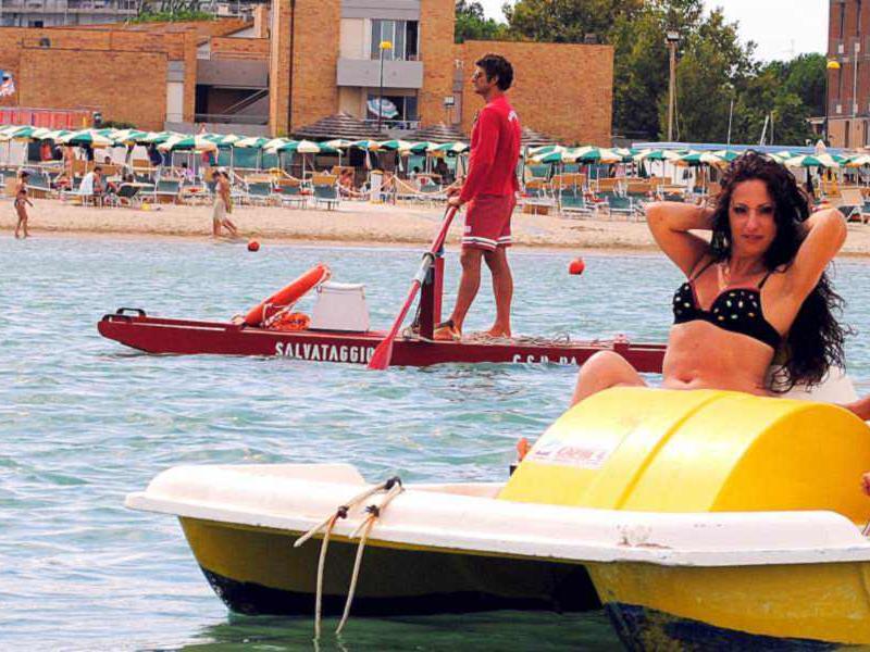 Family Hotel Marina Beach