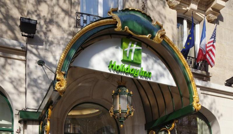 Holiday Inn Paris Gare De Lyon Bastille