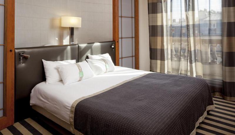 Holiday Inn Paris Gare De Lyon Bastille