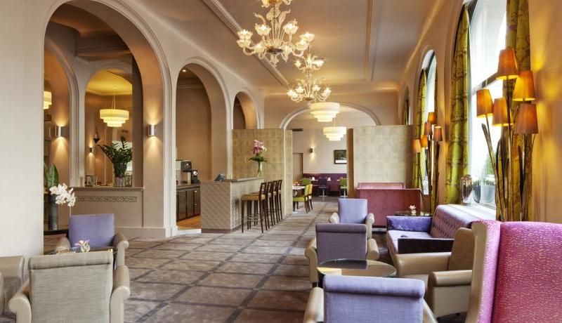 Holiday Inn Paris Gare De Lyon Bastille