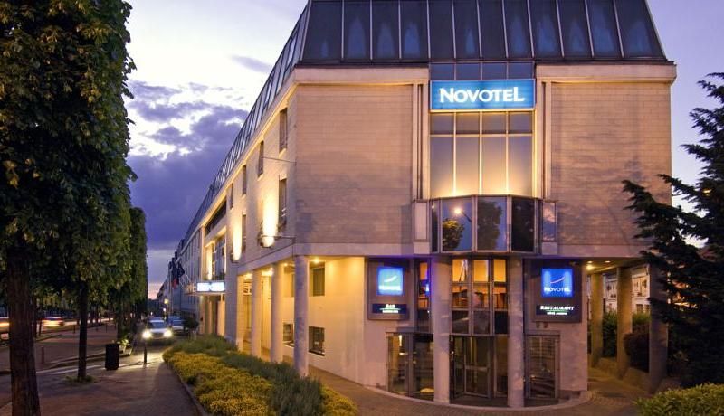 Novotel Chateau de Versailles