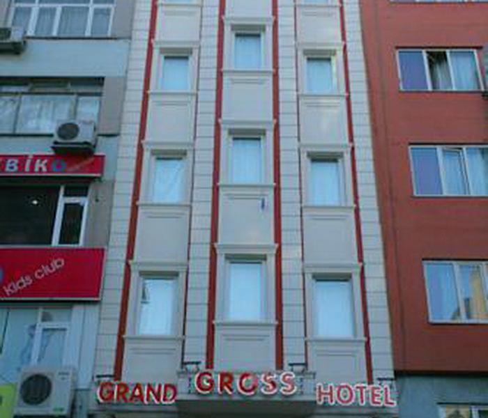 Grand Groos Hotel