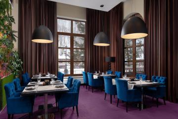 Отель Radisson Rosa Khutor Россия, Роза Долина (560), фото 15