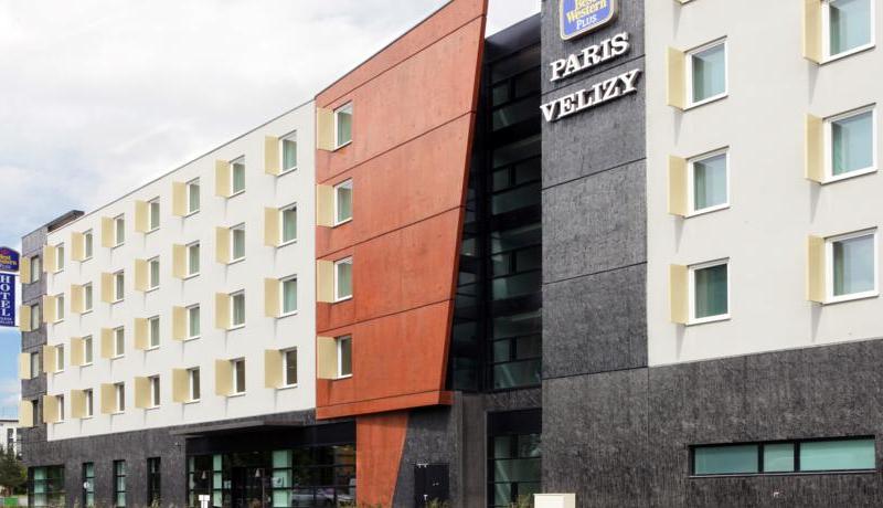 Best Western Plus Paris Velizy