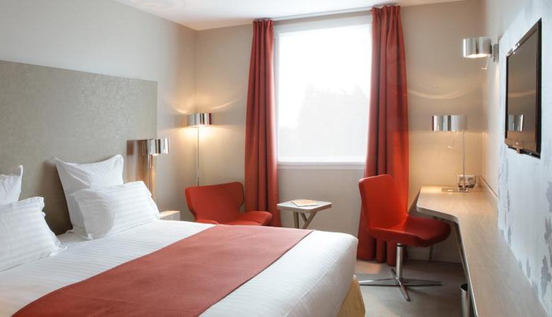 Best Western Plus Paris Velizy