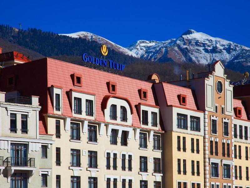 Golden Tulip Rosa Khutor Hotel