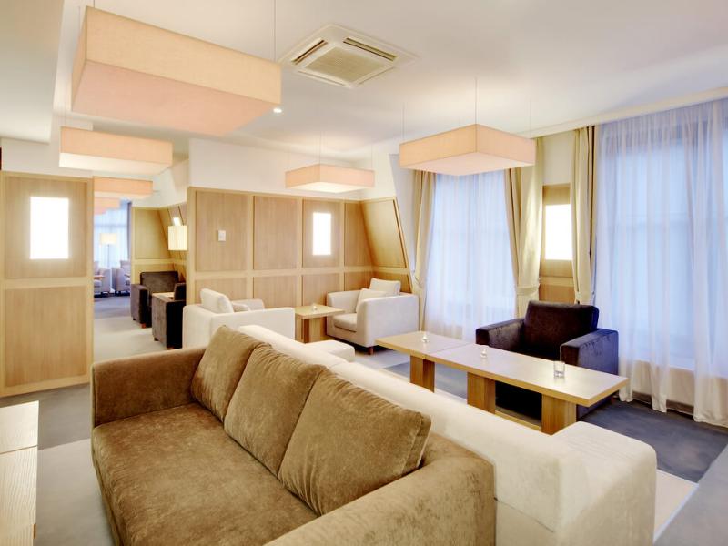 Golden Tulip Rosa Khutor Hotel