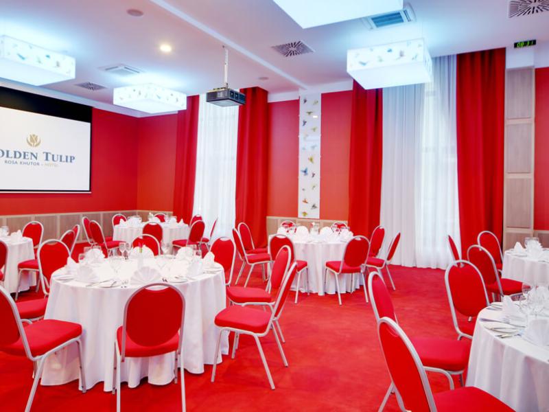 Golden Tulip Rosa Khutor Hotel