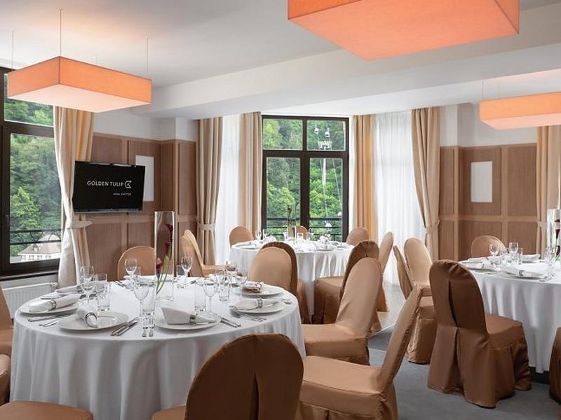 Golden Tulip Rosa Khutor Hotel