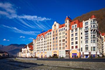 Отель Golden Tulip Rosa Khutor Hotel Россия, Роза Долина (560), фото 2