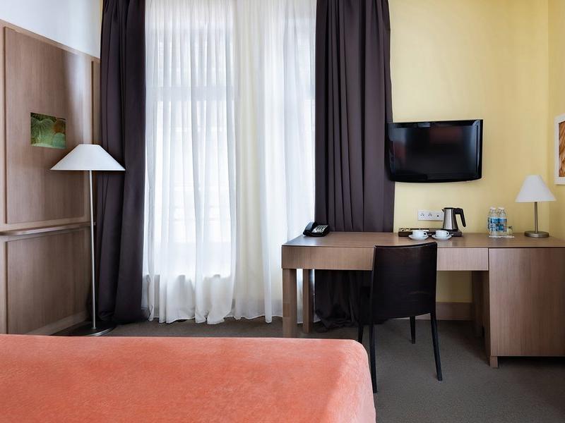 Golden Tulip Rosa Khutor Hotel