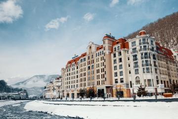 Отель Golden Tulip Rosa Khutor Hotel Россия, Роза Долина (560), фото 24