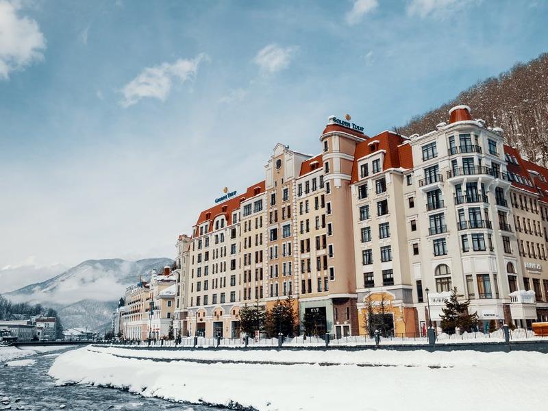 Golden Tulip Rosa Khutor Hotel