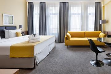 Отель Golden Tulip Rosa Khutor Hotel Россия, Роза Долина (560), фото 25