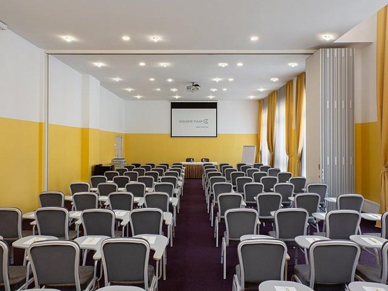 Golden Tulip Rosa Khutor Hotel