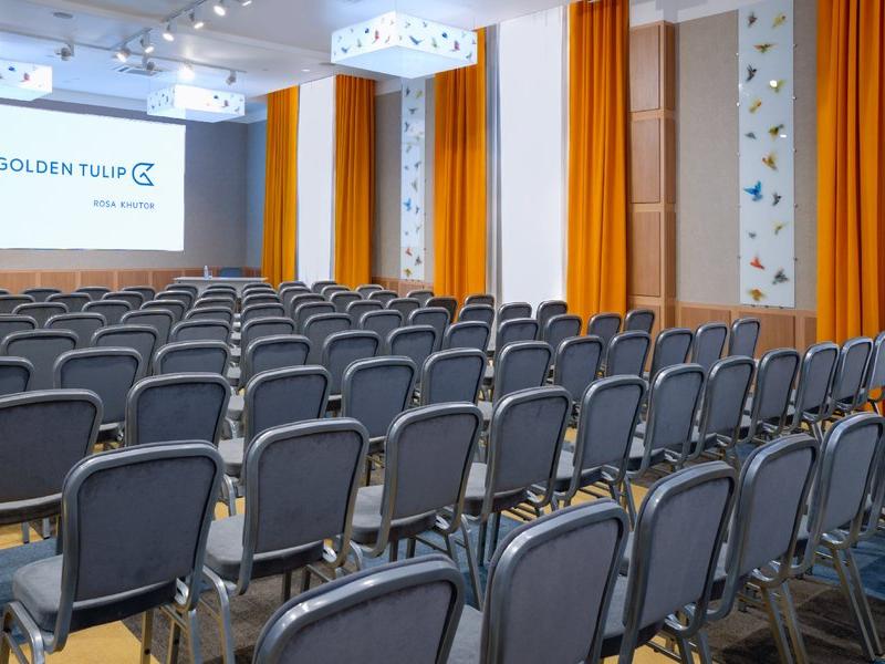 Golden Tulip Rosa Khutor Hotel