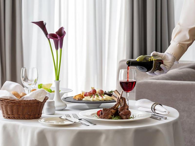 Golden Tulip Rosa Khutor Hotel