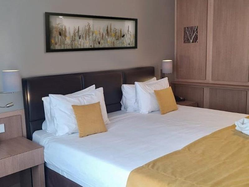 Golden Tulip Rosa Khutor Hotel