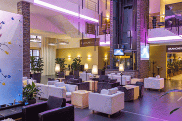 Отель Golden Tulip Rosa Khutor Hotel Россия, Роза Долина (560), фото 3