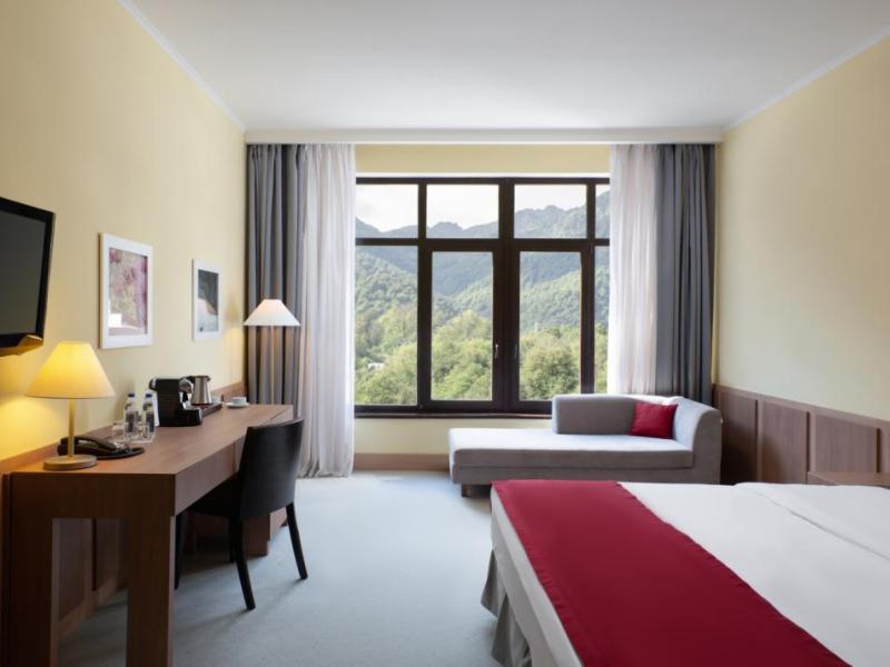 Golden Tulip Rosa Khutor Hotel