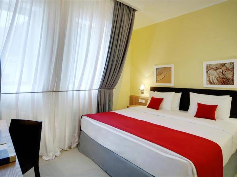 Golden Tulip Rosa Khutor Hotel