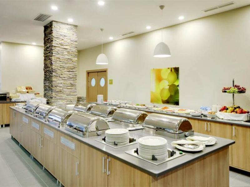 Golden Tulip Rosa Khutor Hotel