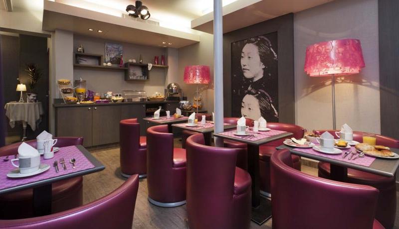 Hotel Opera Marigny