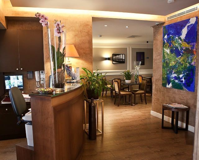 Best Western Hotel Sevres Montparnasse