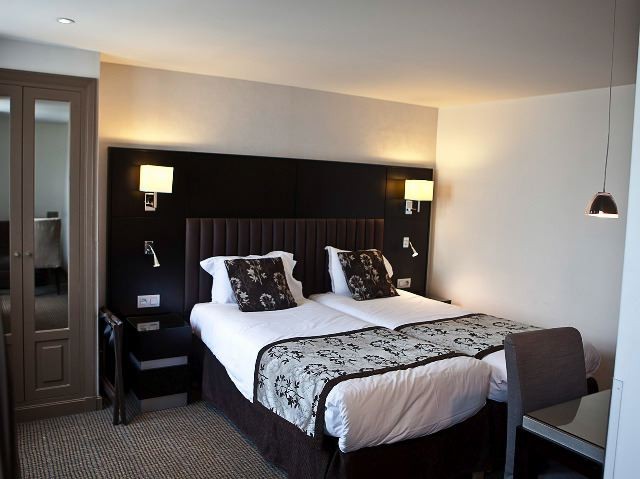 Best Western Hotel Sevres Montparnasse