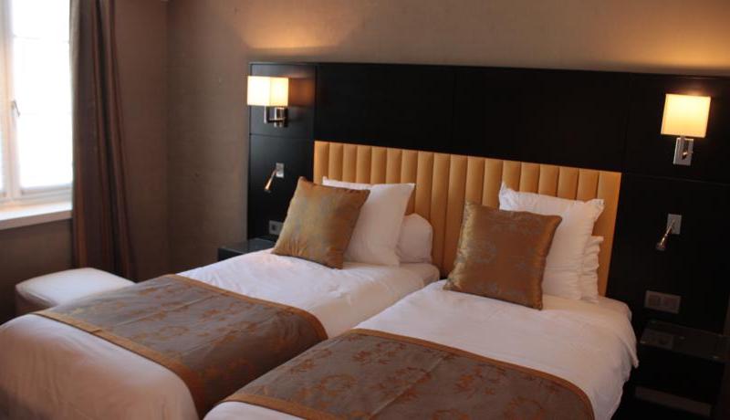 Best Western Hotel Sevres Montparnasse