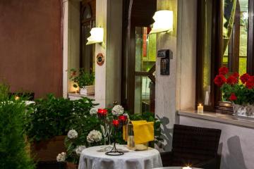 Отель Hotel Ateneo Италия, Венеция, фото 12