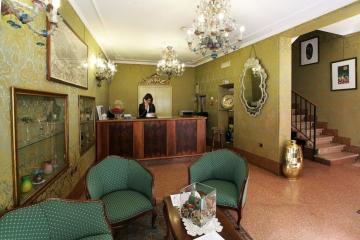 Отель Hotel Ateneo Италия, Венеция, фото 16