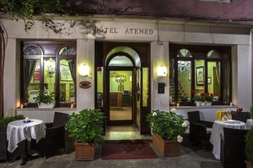 Отель Hotel Ateneo Италия, Венеция, фото 17