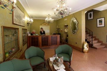 Отель Hotel Ateneo Италия, Венеция, фото 18