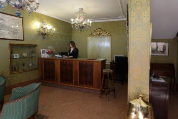 Отель Hotel Ateneo Италия, Венеция, фото 19