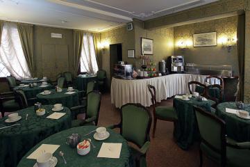 Отель Hotel Ateneo Италия, Венеция, фото 20
