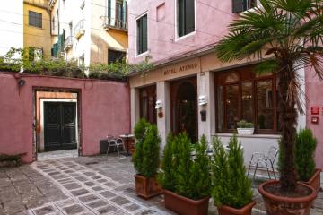 Отель Hotel Ateneo Италия, Венеция, фото 21
