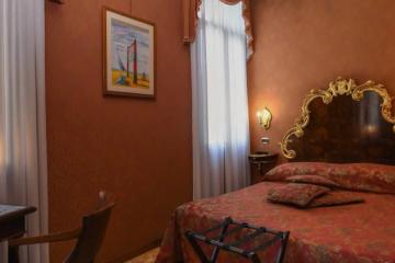 Отель Hotel Ateneo Италия, Венеция, фото 31
