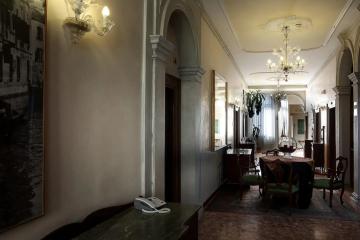 Отель Hotel Ateneo Италия, Венеция, фото 34