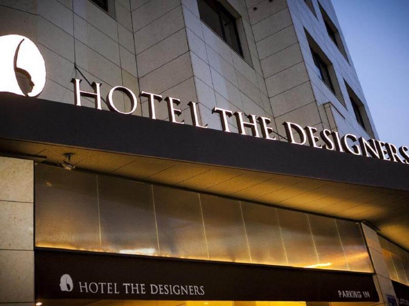 Hotel The Designers Hongdae