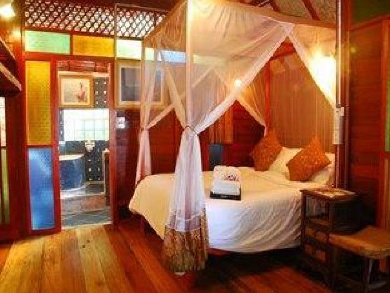 Charm Churee Village